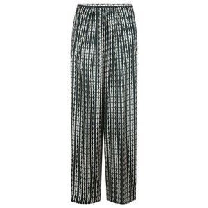 Forte Forte Wide-Leg Pants With Vertical Stripe Pattern - NWT